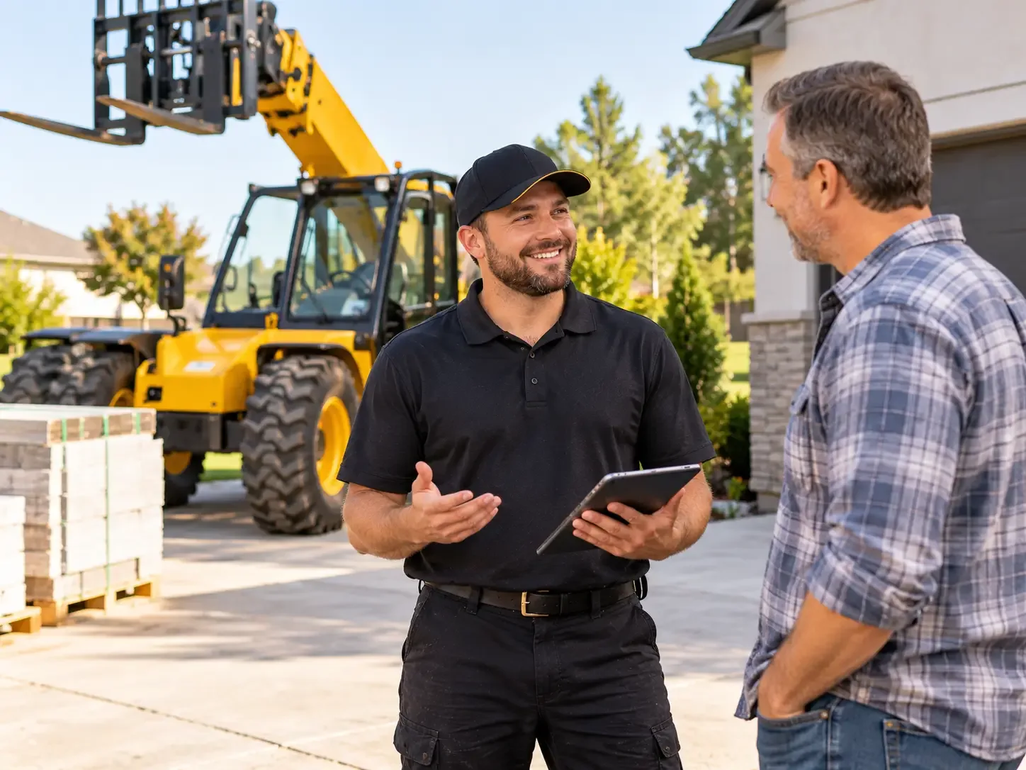 Forklift Rental Fullerton, ND FAQs